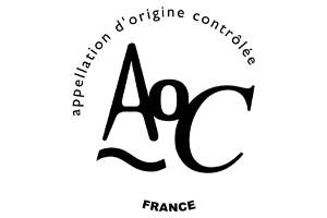 Logo AOC Appellation d'Origine Contrôlée
