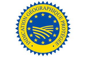 Logo IGP Indication Géographique Protégée